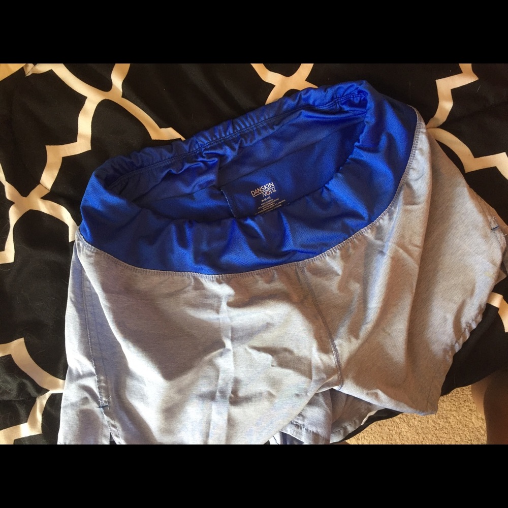 Athletic shorts